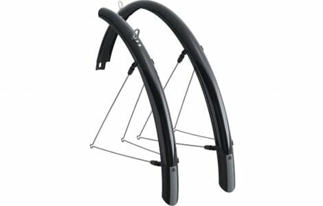 Merida skärmset, m/reflex, CX/gravel/hybrid, 35 mm, 28"