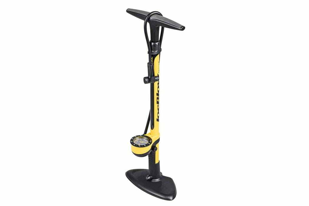 Topeak JoeBlow Sport III, golvpump
