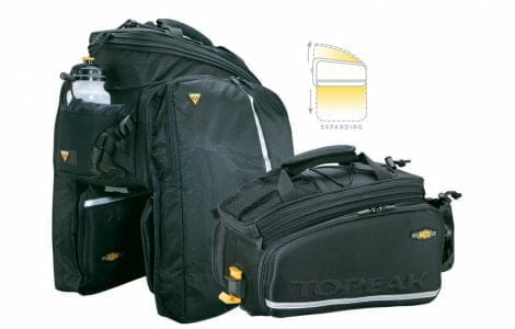 Topeak MTX Trunk Bag DXP, packväska