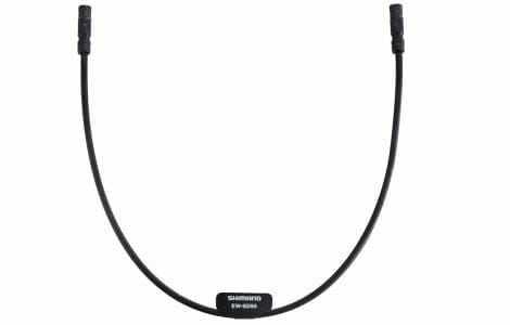 Kabel EW-SD50 E-Tube 1200 mm, svart