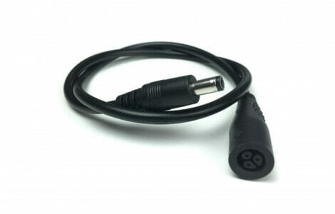 Adapter till Ecoride Batteri MDA Z311 till DC2.1