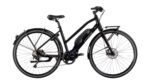 Ecoride Tripper AXS M10 E6100 10-vxl Svart Dam 2023
