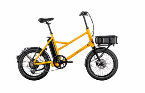 Alternative view of Ecoride Flexer HS H9-Rear 9-vxl Gul 20'' 2023