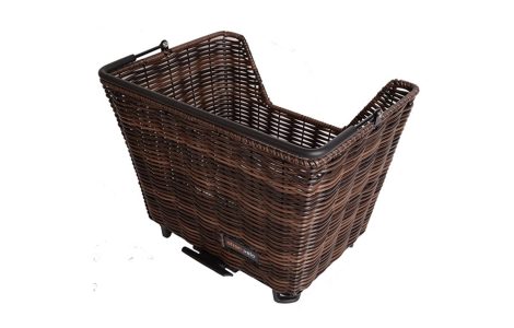Atran Velo Korg Fram/Bak Flätad Picnic AVS Brown