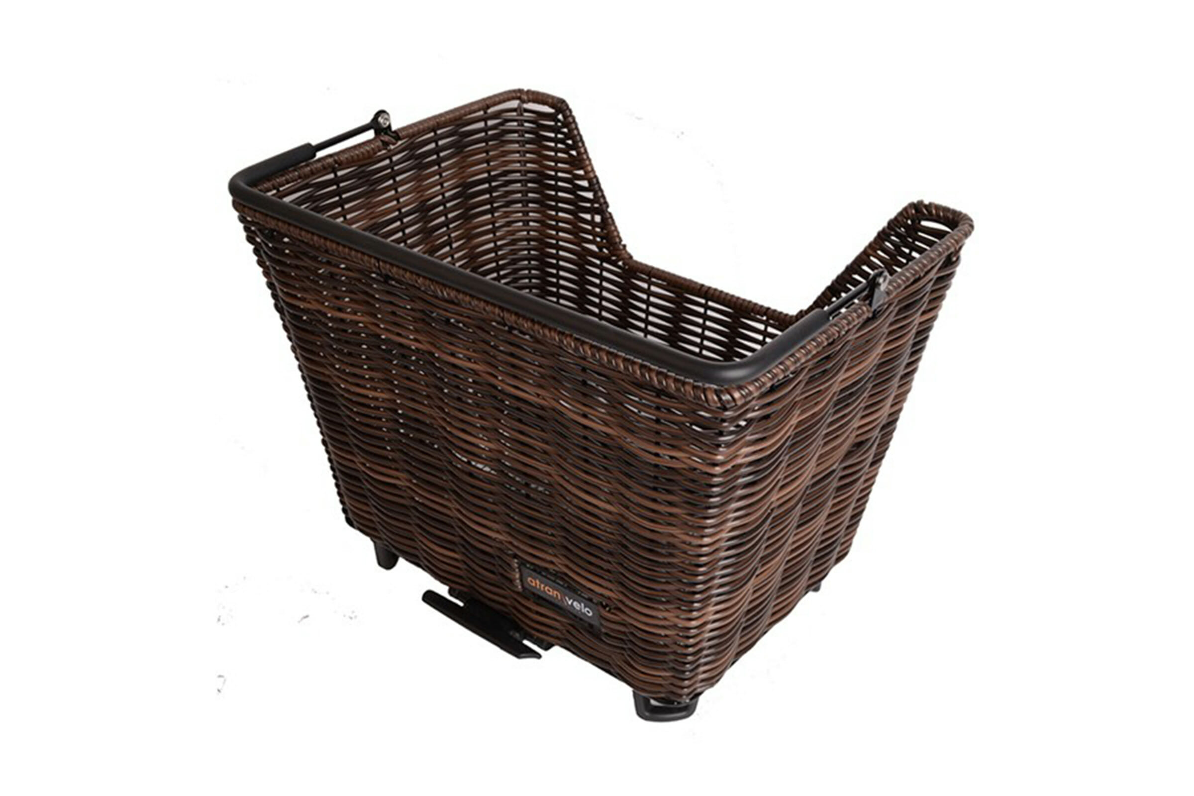 Atran Velo Korg Fram/Bak Flätad Picnic AVS Brown