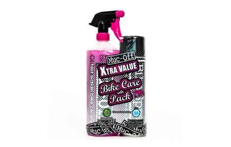 MUC-OFF Bike Care Duo Kit