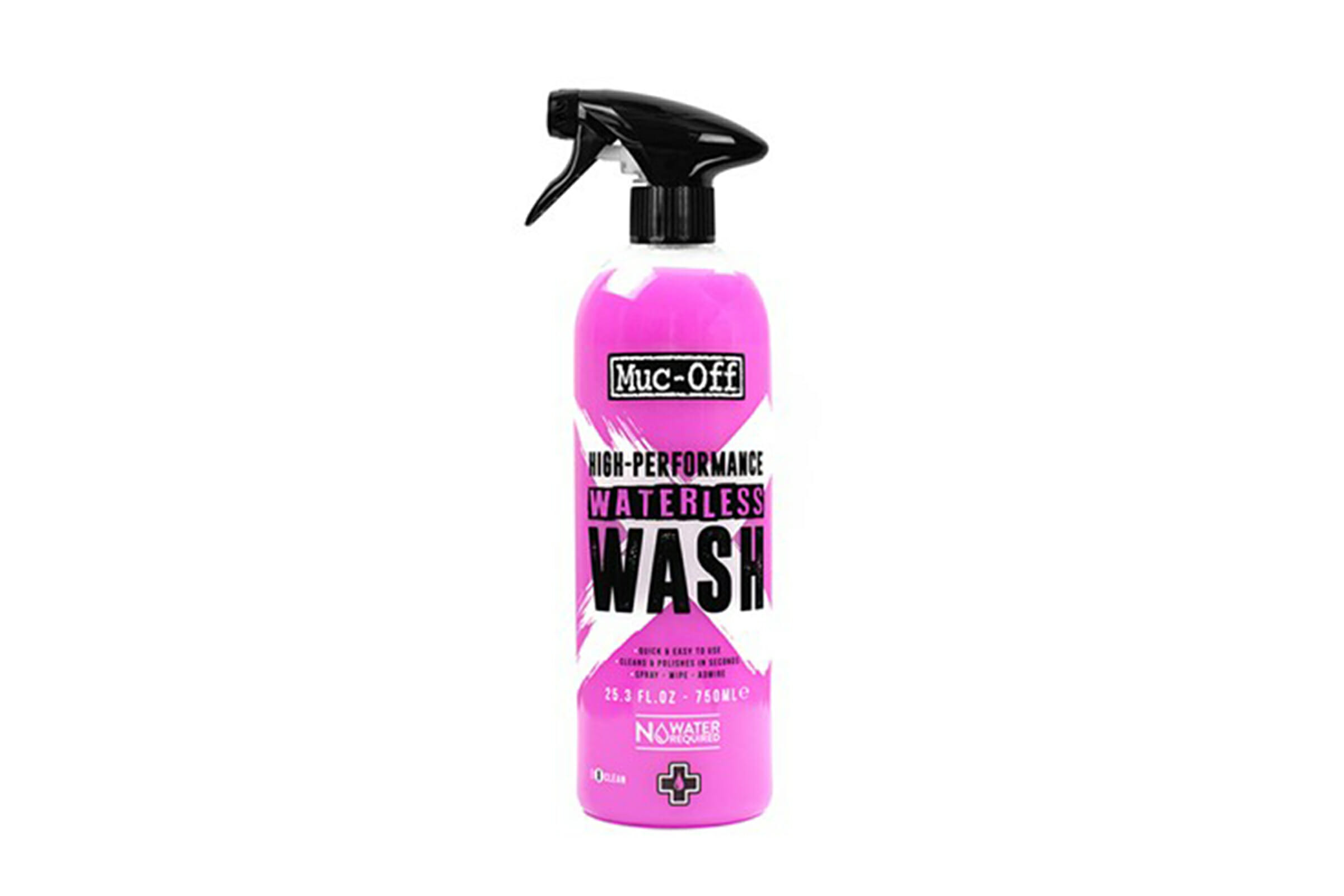 Muc-off Bike Cleaner Waterless Wash 750ml