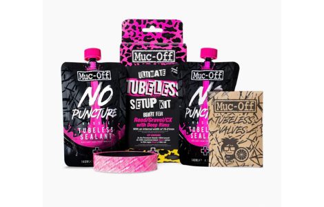 Alternative view of MUC-OFF Tubeless kit - XC Gravel