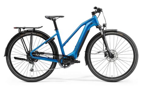 Merida eSpresso L 400 S EQ Blue/Black
