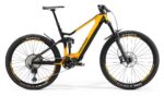 Merida eOne-Sixty 8000 Orange/Black