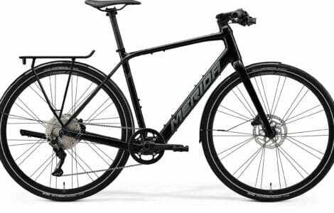 Merida eSpeeder 400 EQ Black/Grey