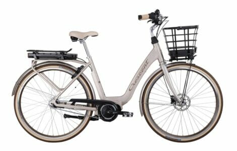 Crescent Elora 7-vxl Silver Pearl 2023