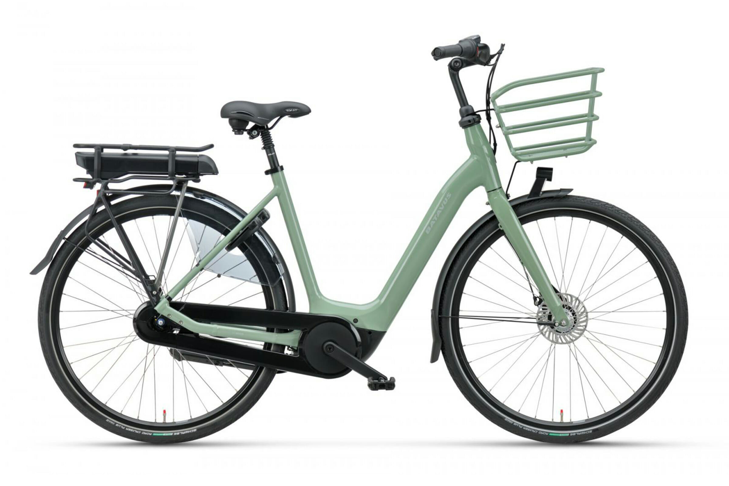 Batavus Luca LX Dam Grön 2022