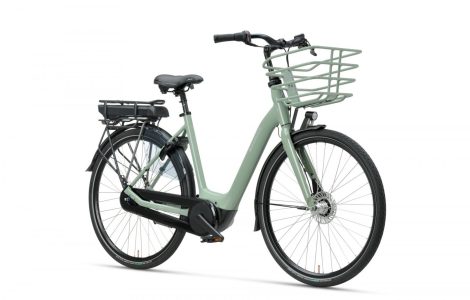 Alternative view of Batavus Luca LX Dam Grön 2022