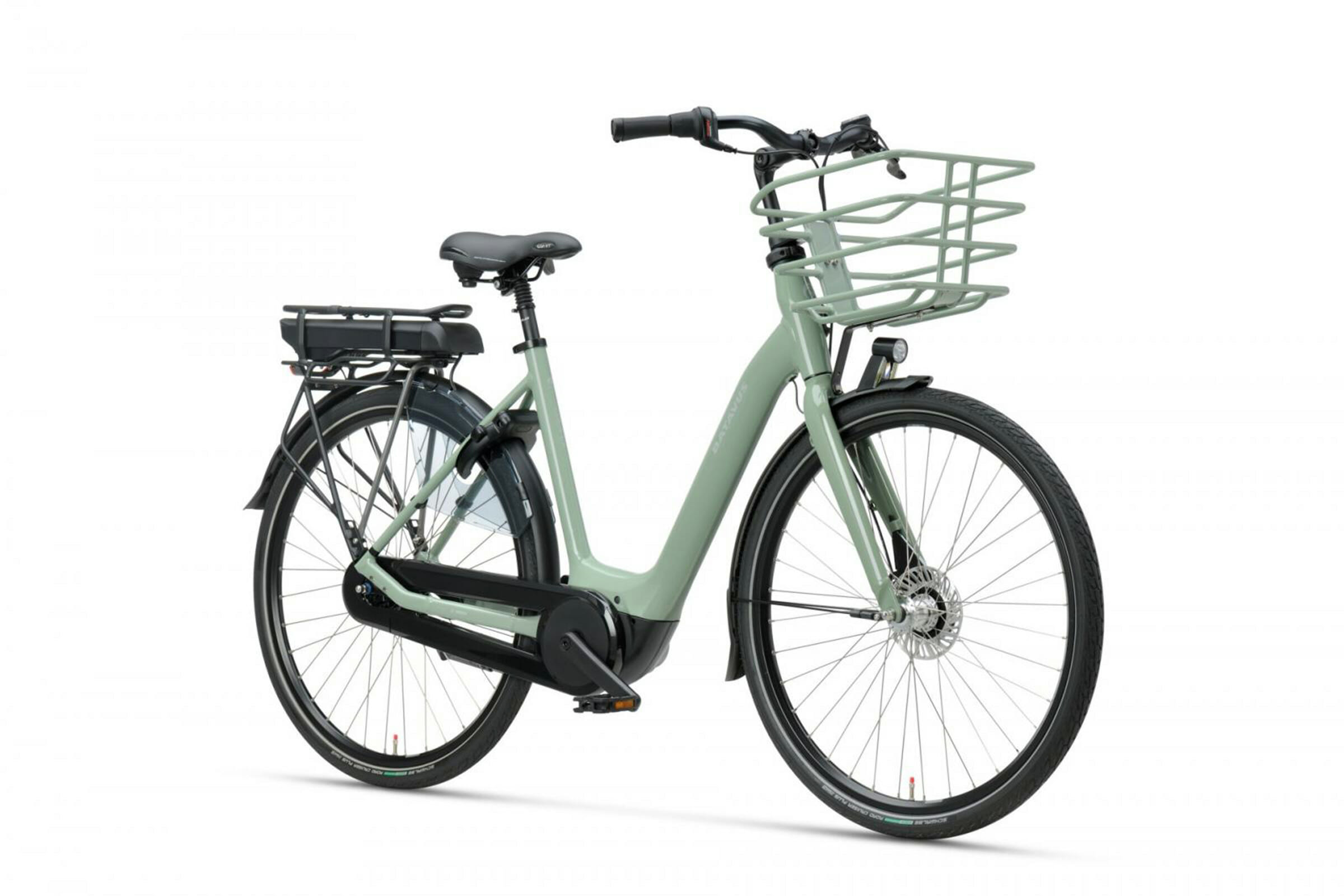 Batavus Luca LX Dam Grön 2022 - Bild 2