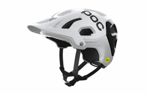 Poc Tectal Race MIPS Hydrogen White/Uranium Black