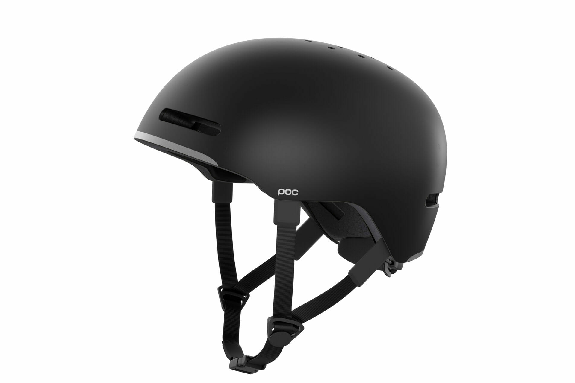 Poc Corpora Uranium Black Matt