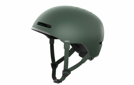 Poc Corpora Epidote Green Matt