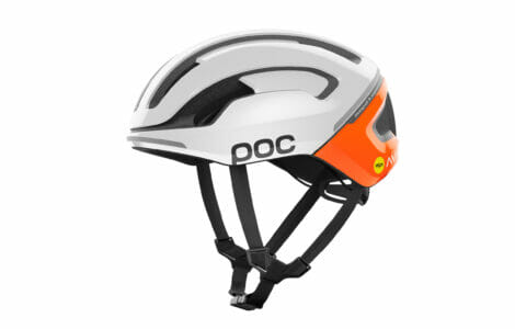 Poc Omne Air MIPS Fluorescent Orange AVIP