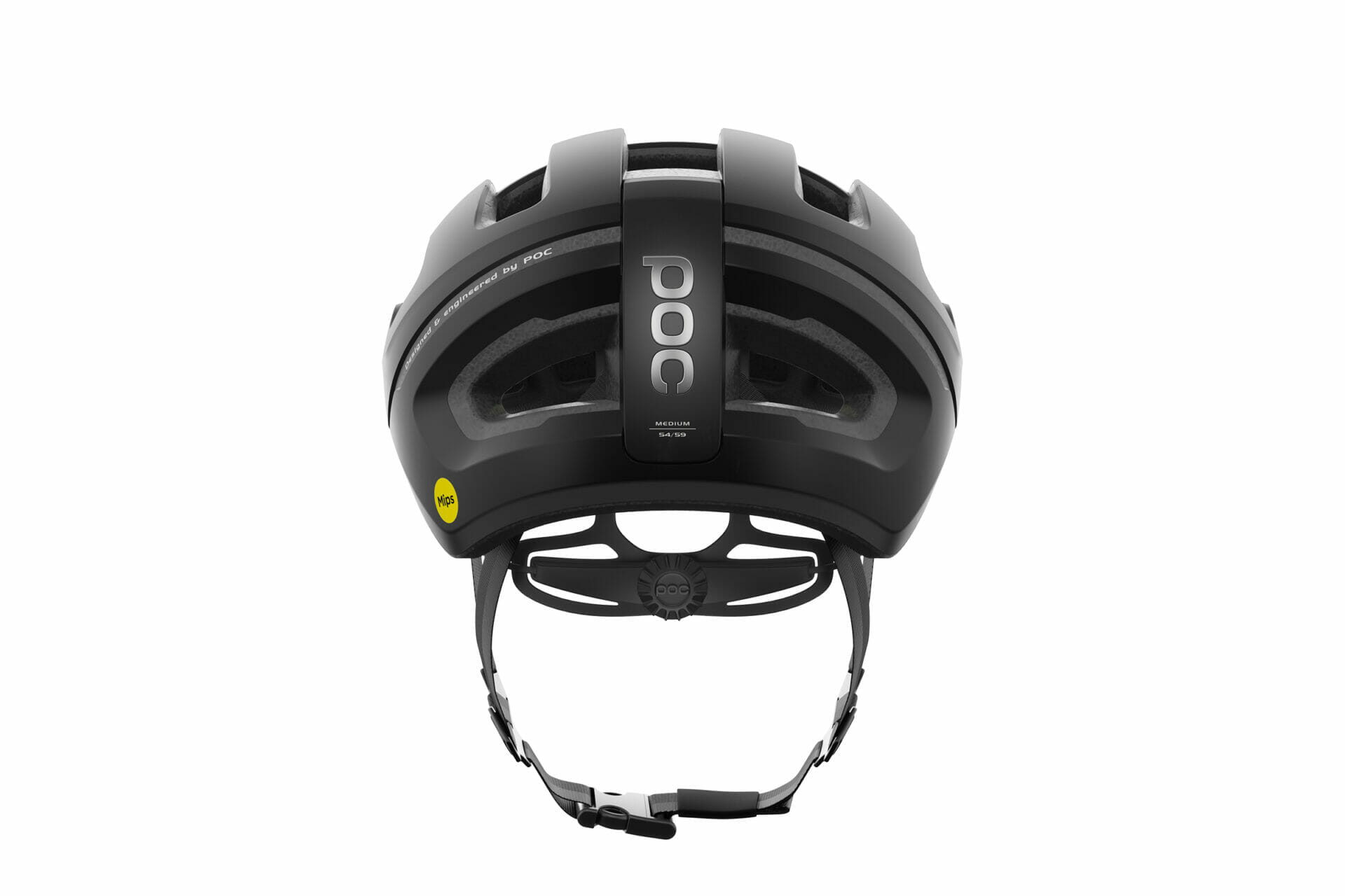 Poc Omne Air MIPS Uranium Black Matt - Bild 3