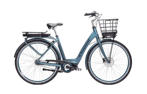 Crescent Elsa 7-vxl Petrol korg 2023
