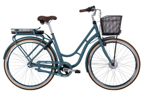 Monark e-Karin Smaragd 3-vxl 2023