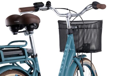 Alternative view of Monark e-Karin Smaragd 3-vxl 2023