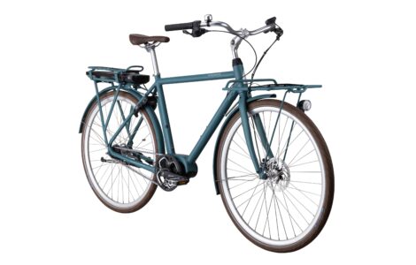 Alternative view of Monark e-Sture 7-vxl Smaragd 2023