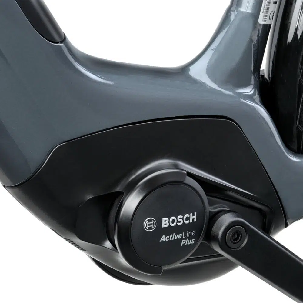 Batavus Altura Power+ Dam 500Wh Grey 2023 - Bild 4
