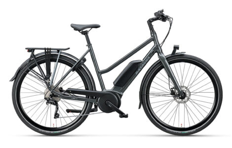Batavus Zonar E-Go Dam 400Wh Black 2023