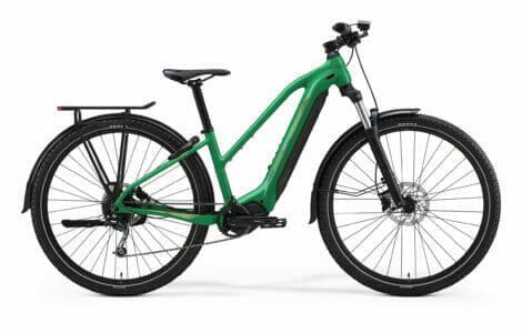 Merida eBig.Tour 400 EQ Green/Green 2023