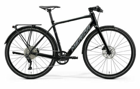 Merida eSpeeder 400 EQ Black/Grey 2023