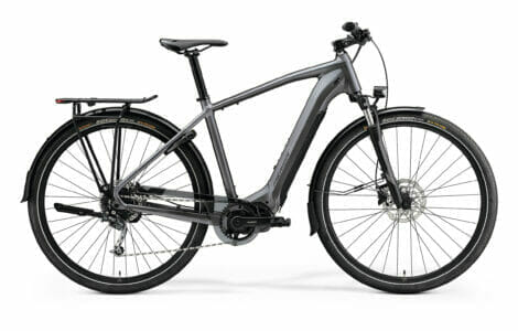Merida eSpresso 400 S EQ Anthracite/Black 2023