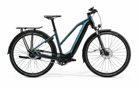 Merida eSpresso L 700 EQ Teal/Black 2023