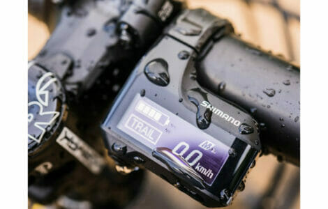 Alternative view of Merida eOne-Sixty 8000 Purple/Black 2023