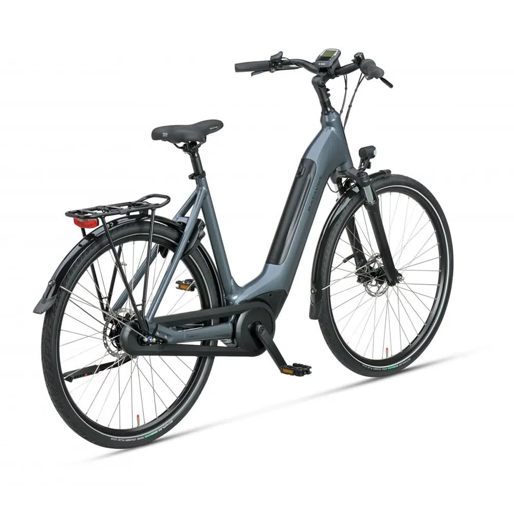 Batavus Altura Power+ Dam 500Wh Grey 2023 - Bild 2