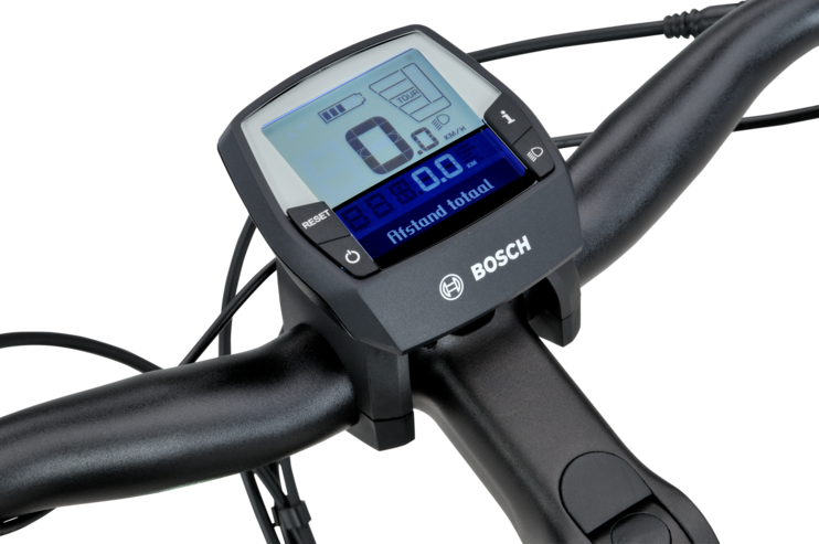 Batavus Altura Power+ Dam 500Wh Grey 2023 - Bild 3