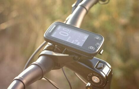 Alternative view of Merida eBig.Nine 775 EQ Grey/Black 2023