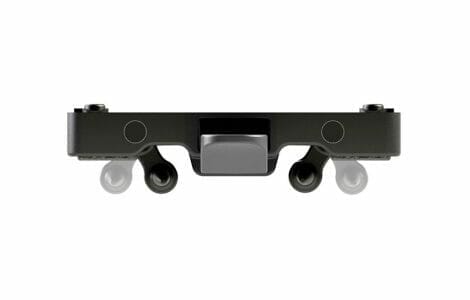 Alternative view of Racktime Adjustable Adapter Snapit-System