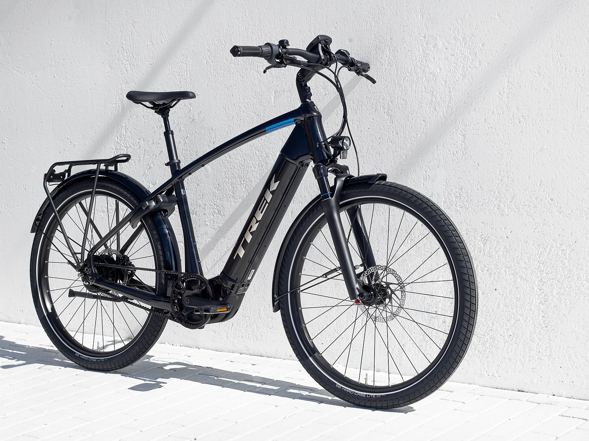 Trek Allant+ 9 Trek Black/Alpine Blue 2022 - Bild 8