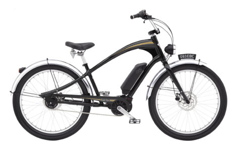 Electra Ghostrider Go! Black Shadow