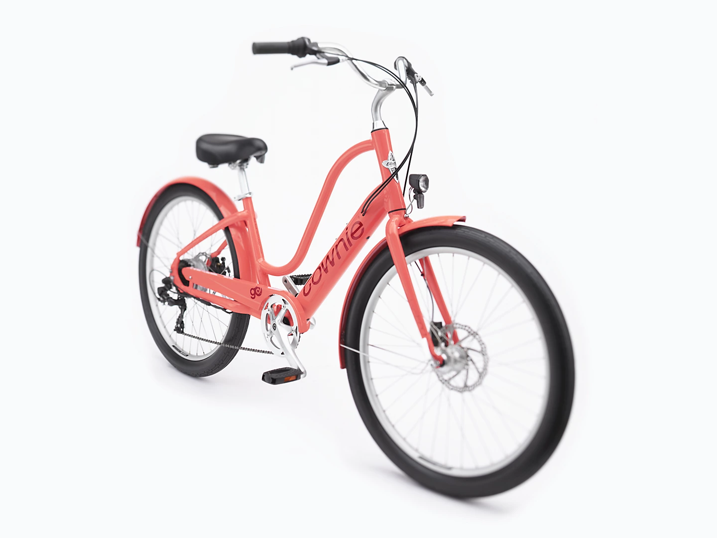 Electra Townie Go! 7D EQ Dam Guava - Bild 2