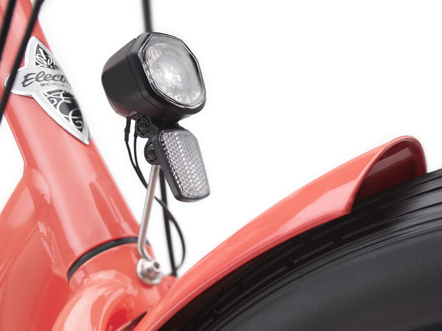 Electra Townie Go! 7D EQ Dam Guava - Bild 3