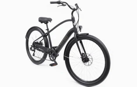 Alternative view of Electra Townie Go! 7D EQ Matte Black