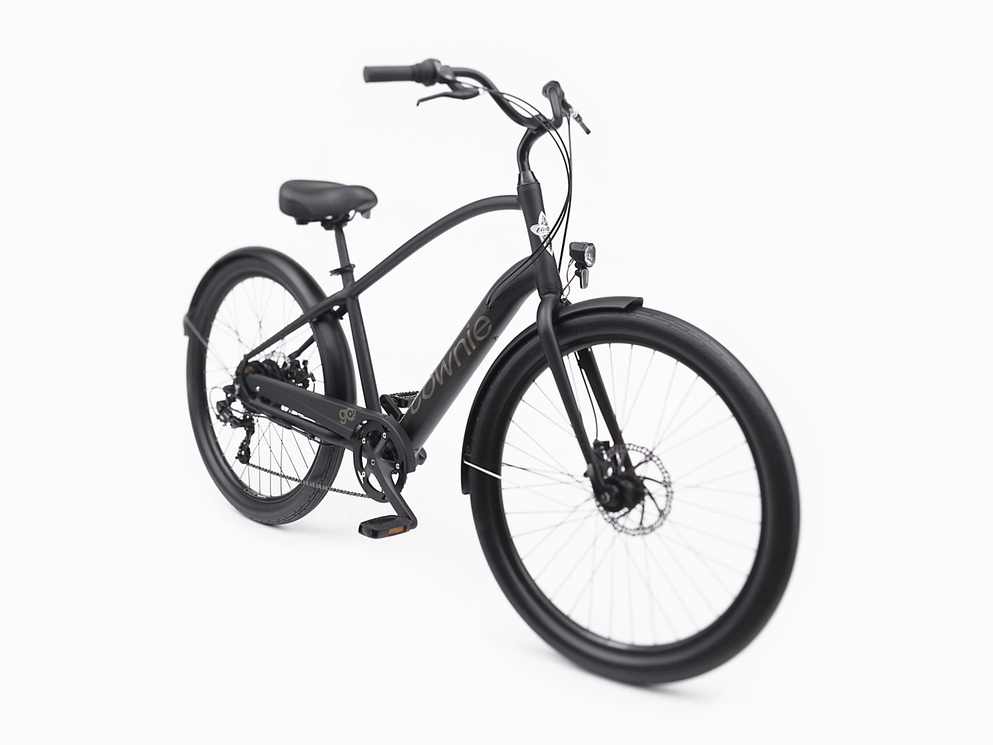 Electra Townie Go! 7D EQ Matte Black - Bild 2