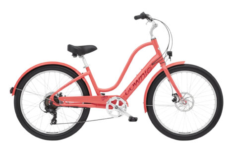 Electra Townie Go! 7D EQ Dam Guava