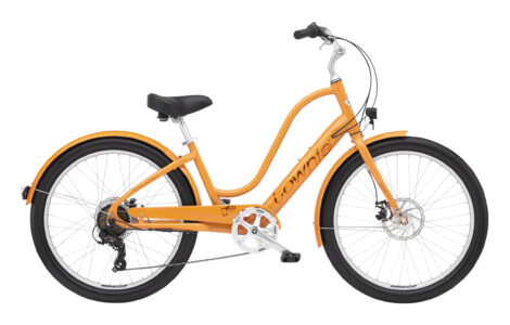 Electra Townie Go! 7D EQ Dam Mango