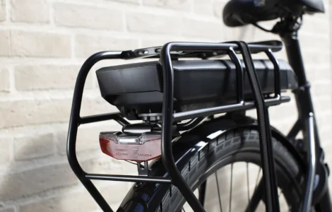 Alternative view of Trek Verve+ 1 Lowstep Solid Charcoal 300Wh