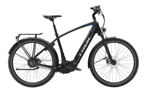 Trek Allant+ 9 Trek Black/Alpine Blue 2022