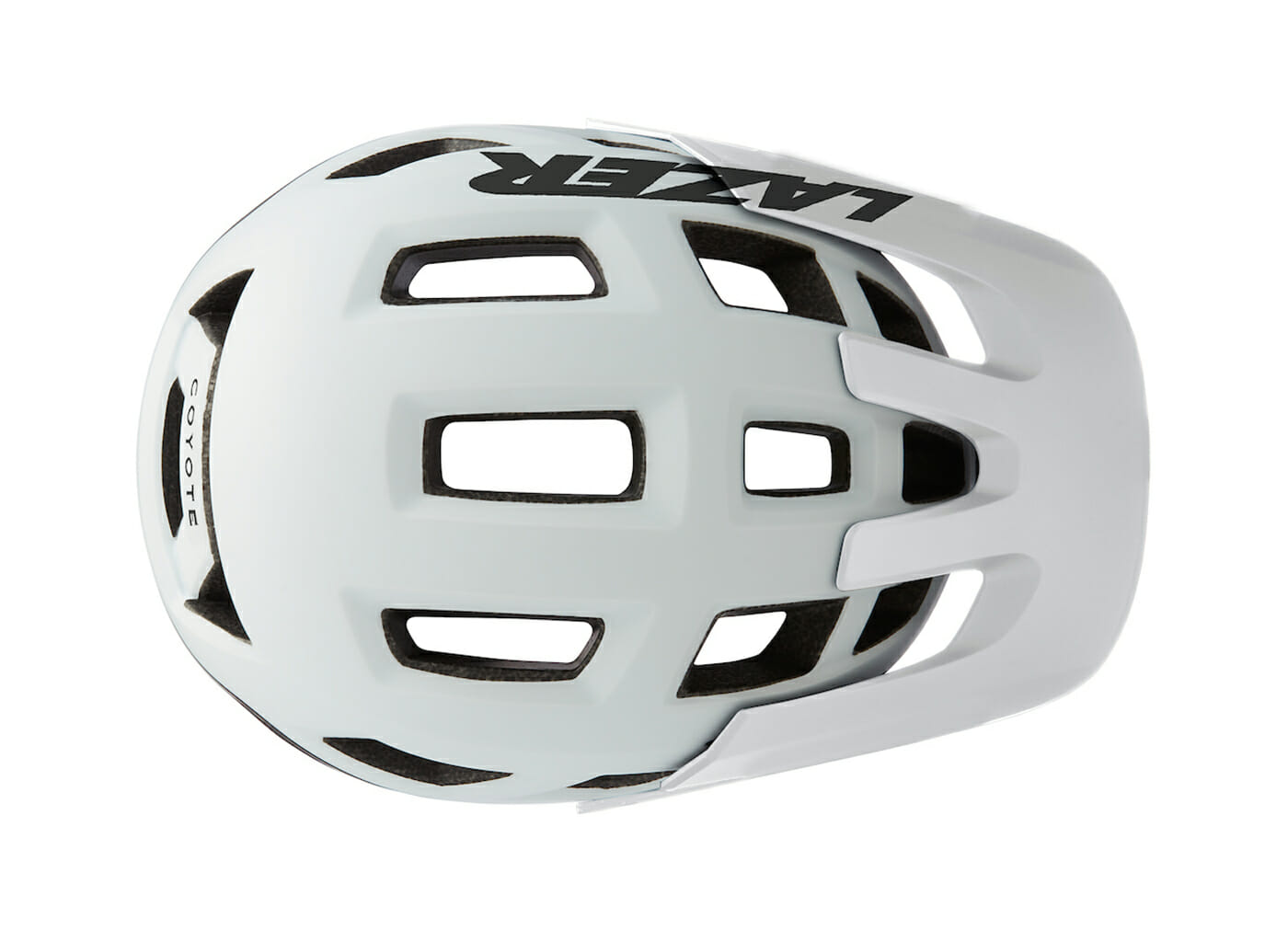 Lazer Coyote MIPS Mattvit - Bild 5